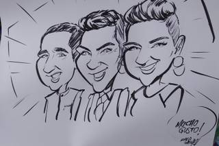 Rafa Gámez - Caricaturas - 11