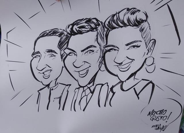 Rafa Gámez - Caricaturas - 3