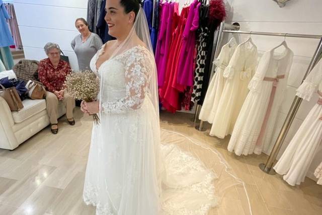 Gala García Novias 3