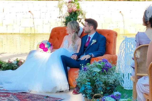Amor Loco Wedding Planner 5