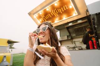 Bravissima Food Truck - 1