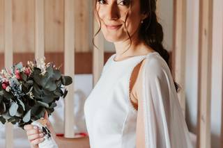 Yasmina Wedding Looks - 8