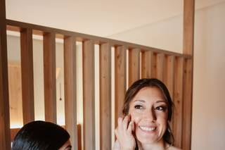 Yasmina Wedding Looks - 9