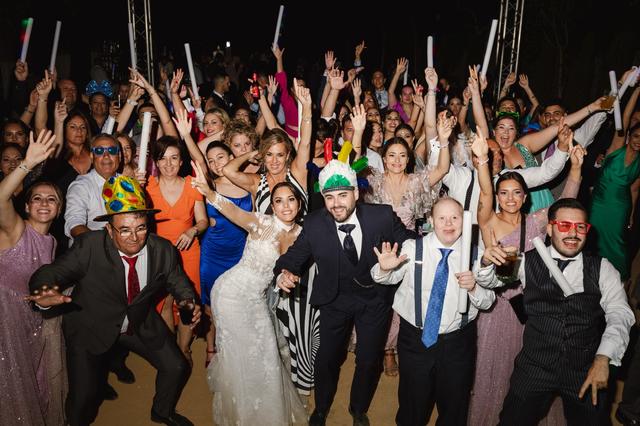Alejandro Mariscal & Wedding Planner - 4