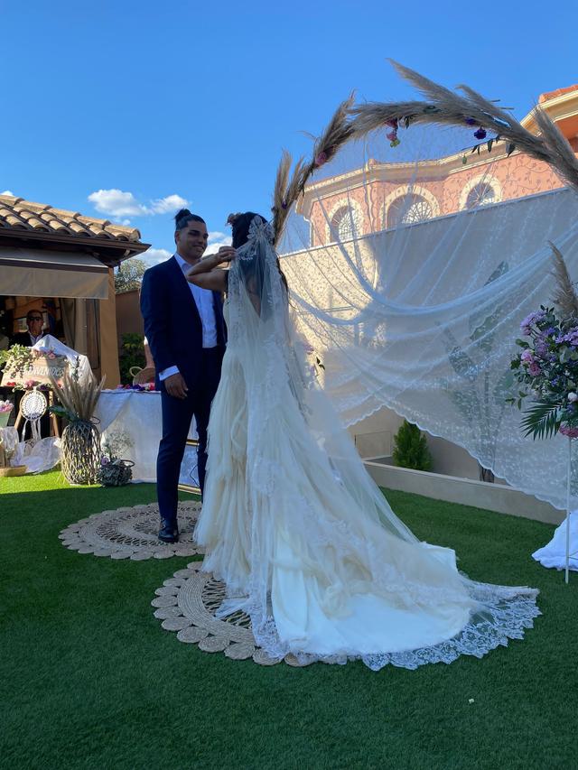 Secretos de una boda - 2