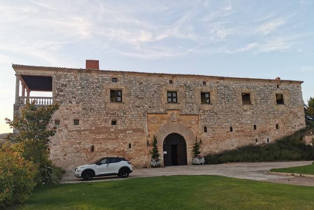 Palacio de Huérmeces 2