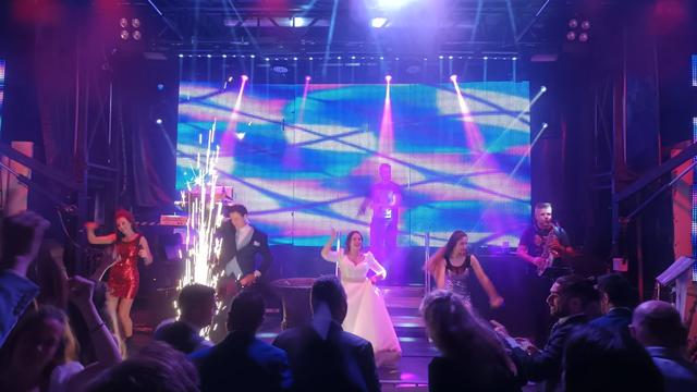 Grupo Animación Orquesta Las Vegas - 1