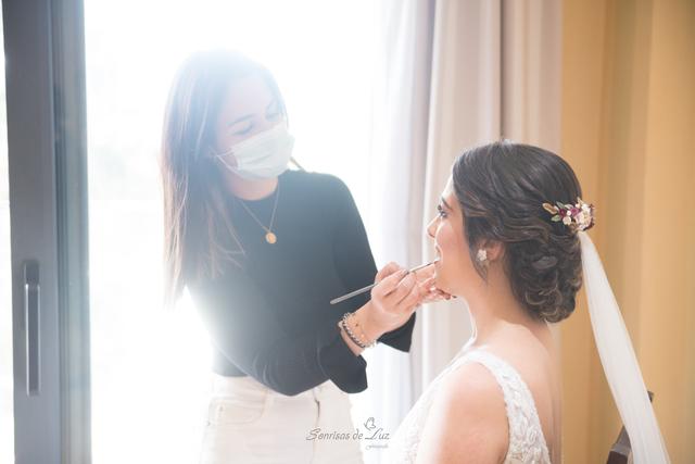 Lara Peña Makeup Artist - 3