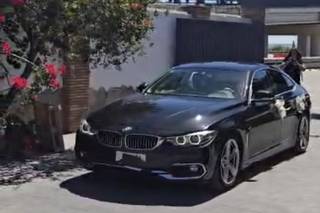 El BMW de la novia - 5