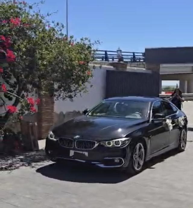 El BMW de la novia - 2