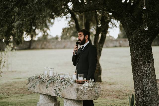 Gabri Calzado - Monologuista para bodas 4