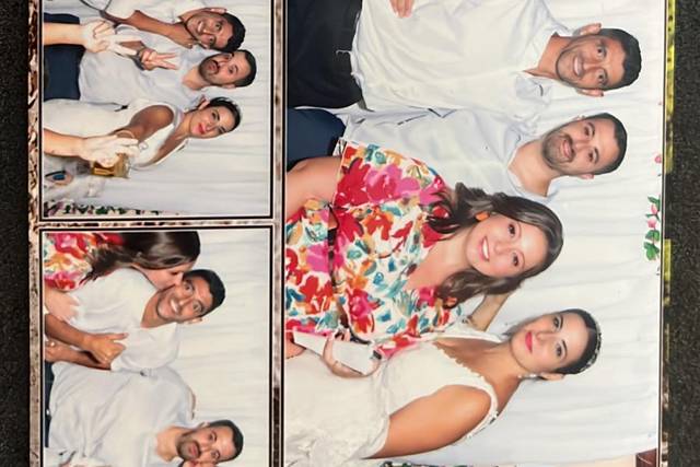 Funnybooth - Fotomatón y Photocall 3