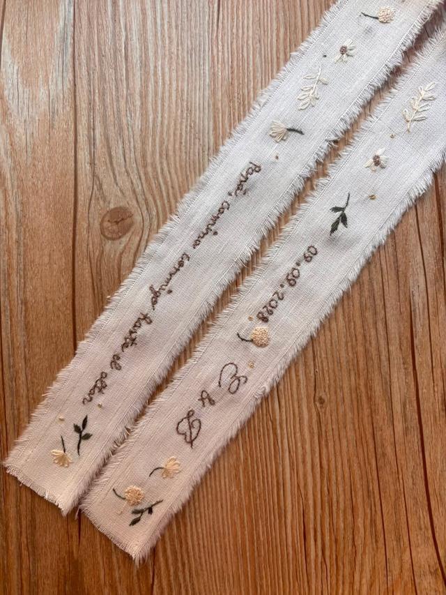 Sofía S | Bordados para Bodas - 4