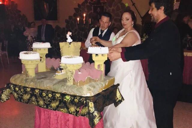 Salón de Celebraciones La Muralla 1