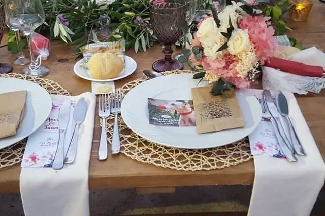 Eventos La Rosa 1