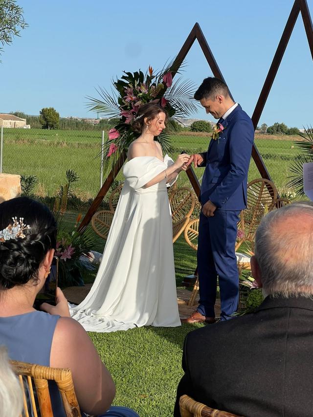 Bodas con encanto - 1