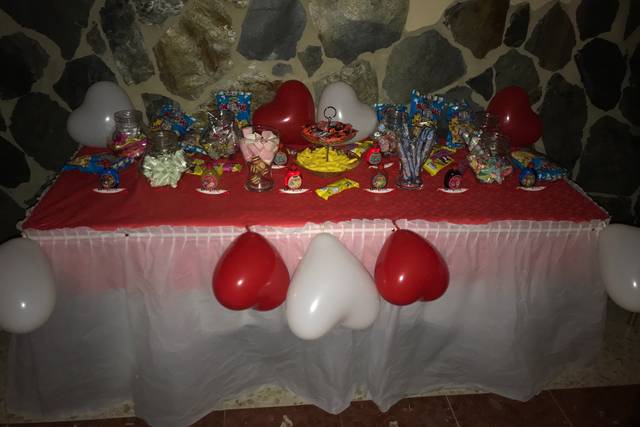 Salón de Celebraciones La Muralla 4