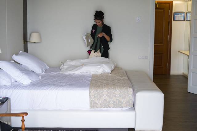 Hotel Santa Marta 4