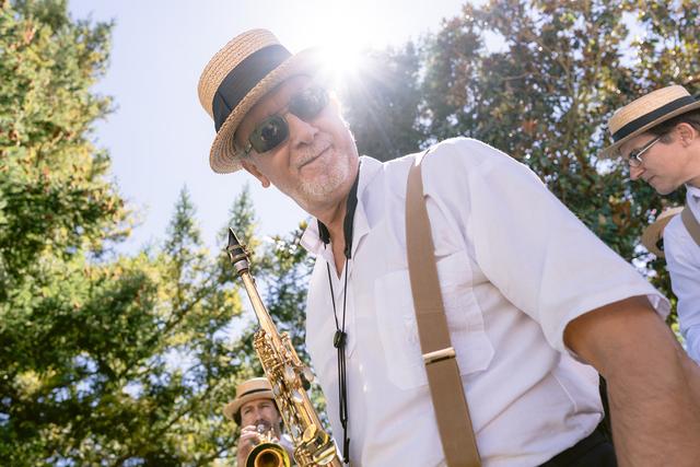 Dixieland Blues Band - 1
