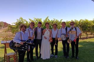 Dixieland Blues Band - 6