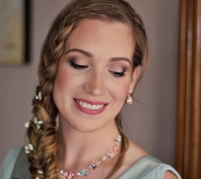 Marién Figueras Makeup - 1