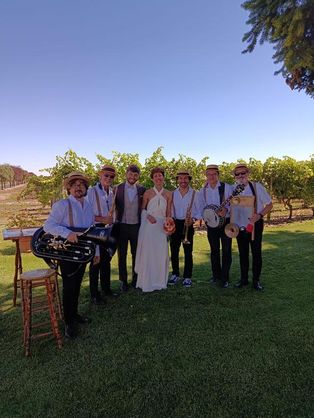 Dixieland Blues Band - 2