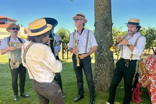 Dixieland Blues Band - 7