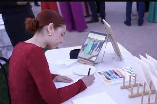 Ilustraciones Live Art y Tattoo - 6