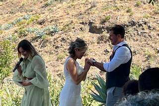 La novia va de rosa - Tu maestra de ceremonias - 5