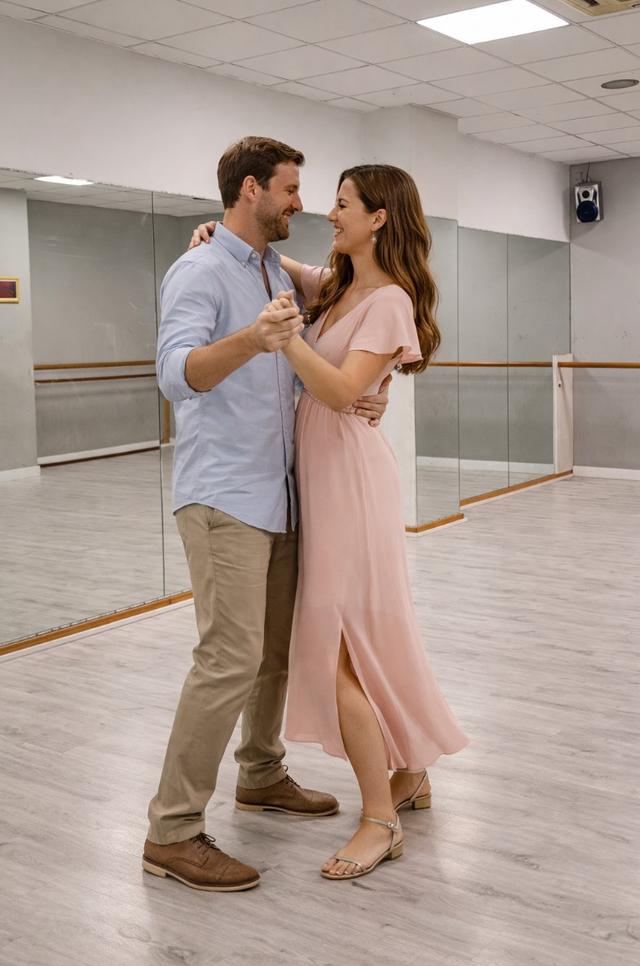 Bailate tú boda - 2