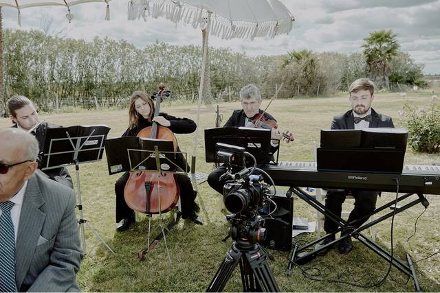 Cuarteto Schubert 1