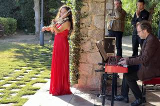 Angie Harumi Violinista - 5