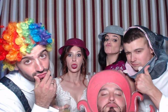 Mr&Mrs - Fotomatón 2
