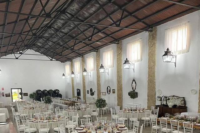 Las Camachas catering 2