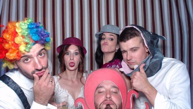 Mr&Mrs - Fotomatón - 4