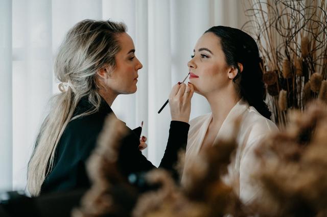 Zahara Ayala Make Up - 1