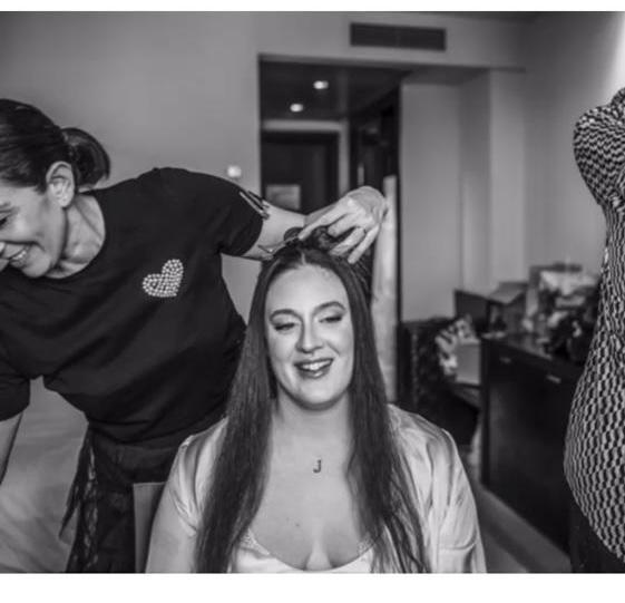 Verónica Espinosa Hair Art - 1