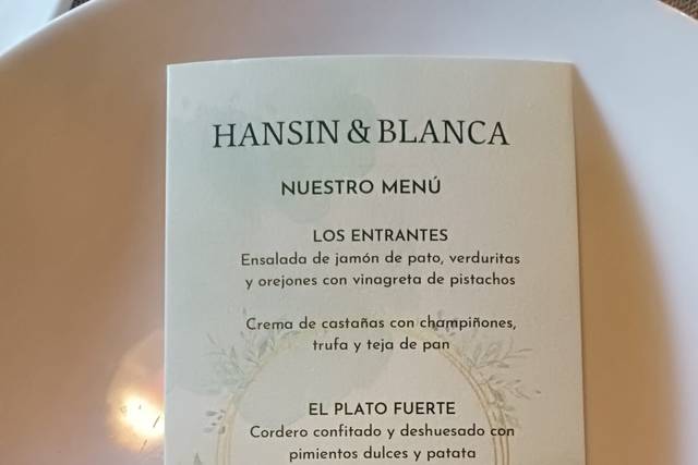 Papelería Boda by Sabrina 4