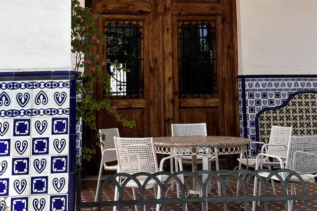 Huerto Montesinos - Catering Cinco 5