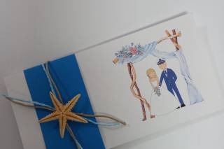 Invitaciones Artesanales - 6