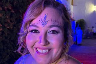 Glitter Bar - Weddings & Events - 6