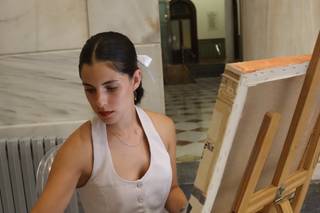 Ghalmansa Live Art - 9