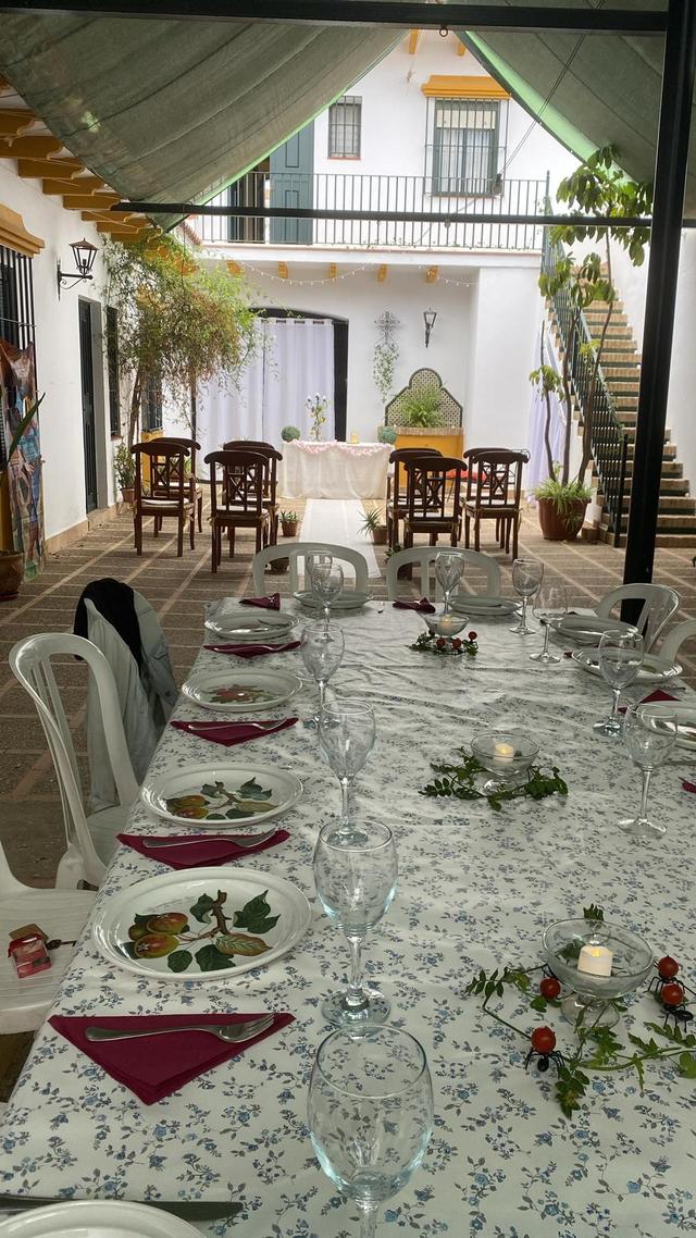 Casa Rociera Ángel Teresa - 2