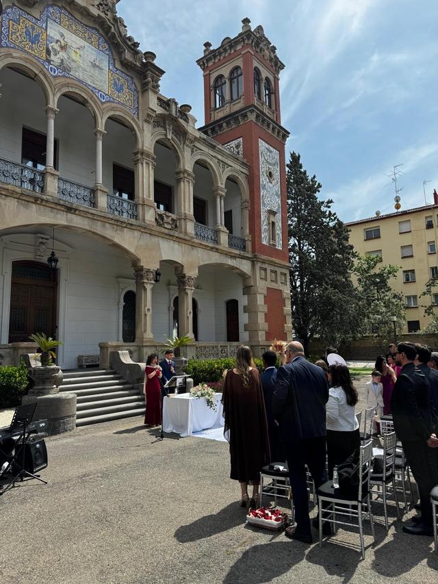 Palacio de Larrinaga - 2