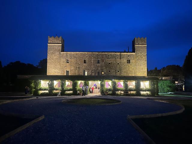 Castell de Caramany - 1