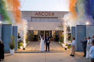 Arcos 3 Catering - 5