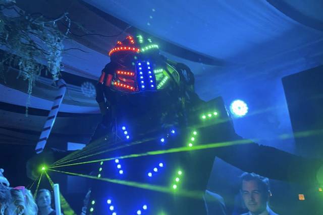 Omega Show 1