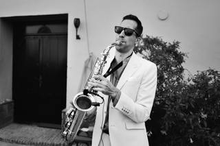 Jesús Martín Sax - Saxofonista - 11