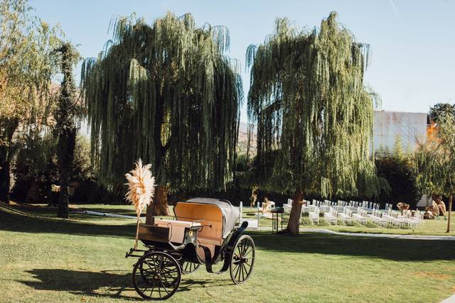Jardines de Riofrío 1