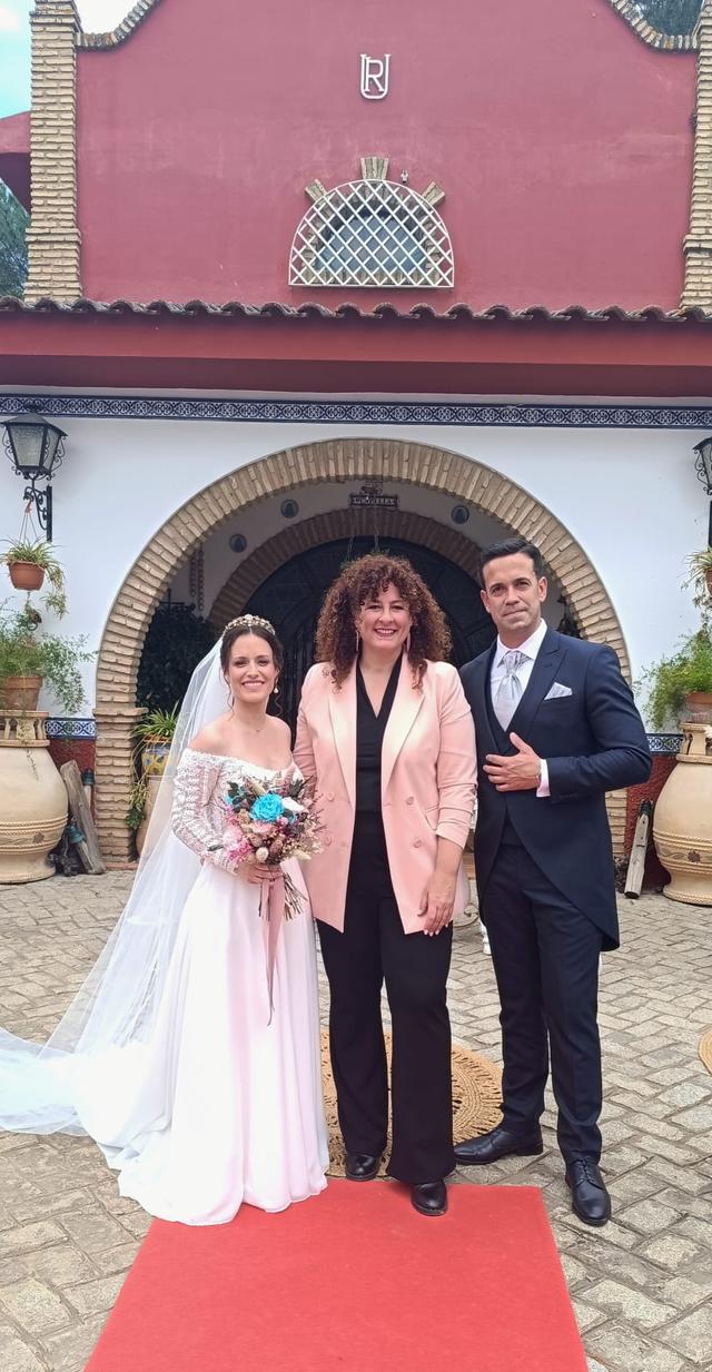 Toñi Alfonso - Maestra de Ceremonias - 2